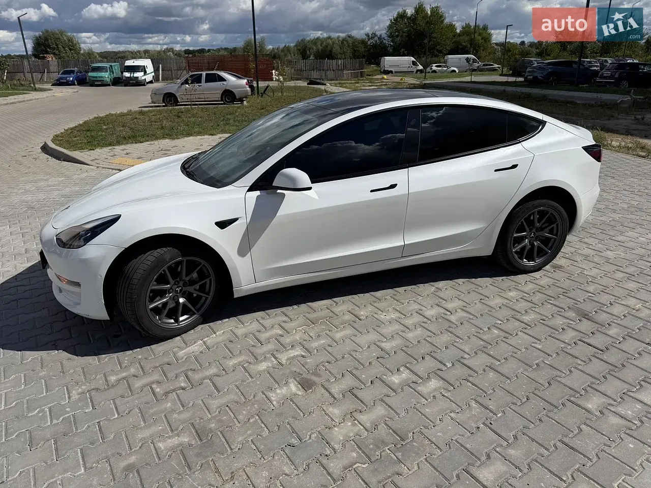 Tesla Model 3 2022 photo 3
