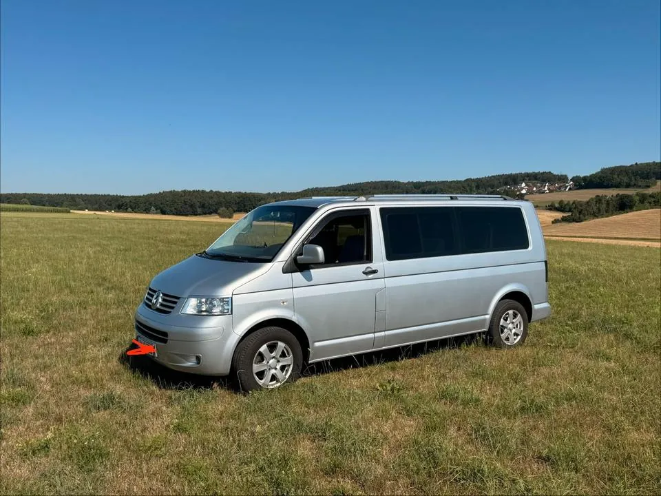 Volkswagen Caravelle