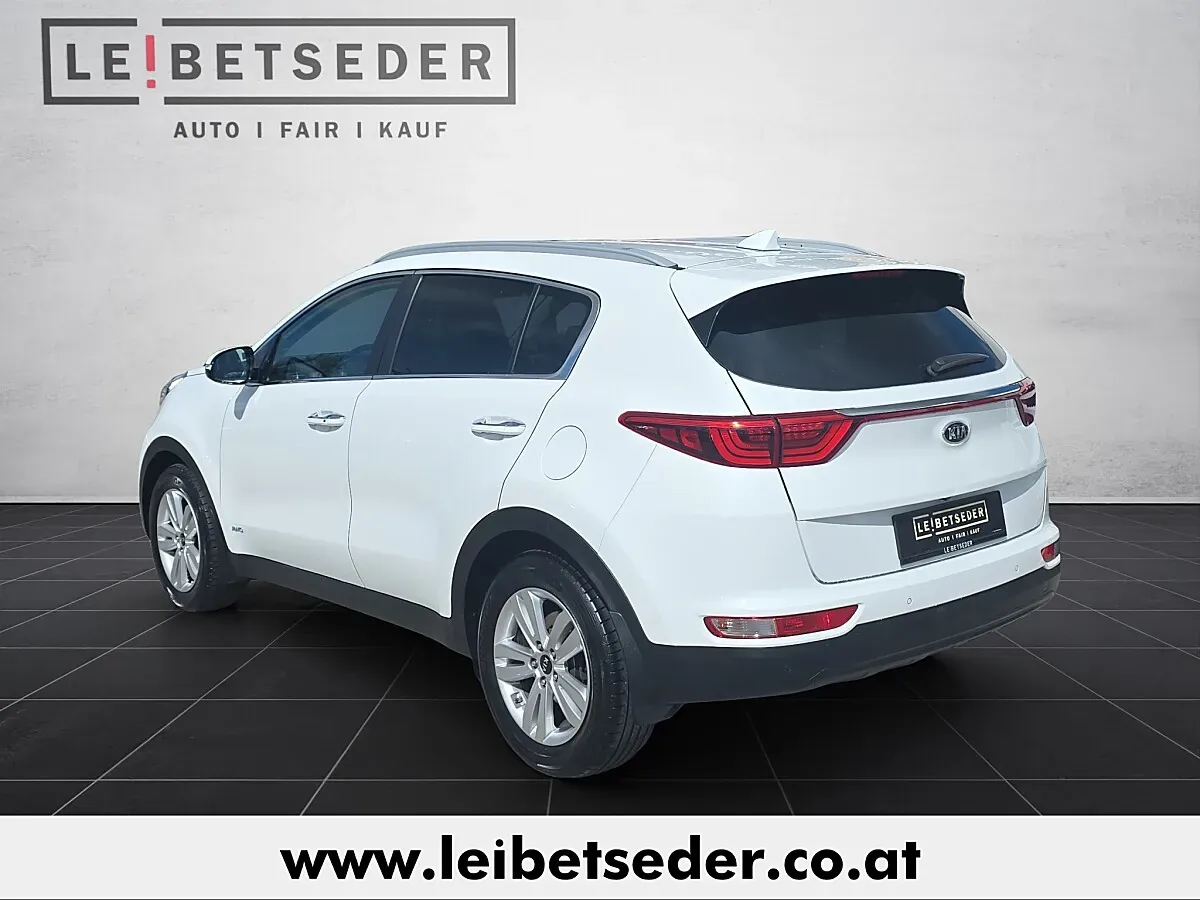 Kia Sportage 2017 photo 3
