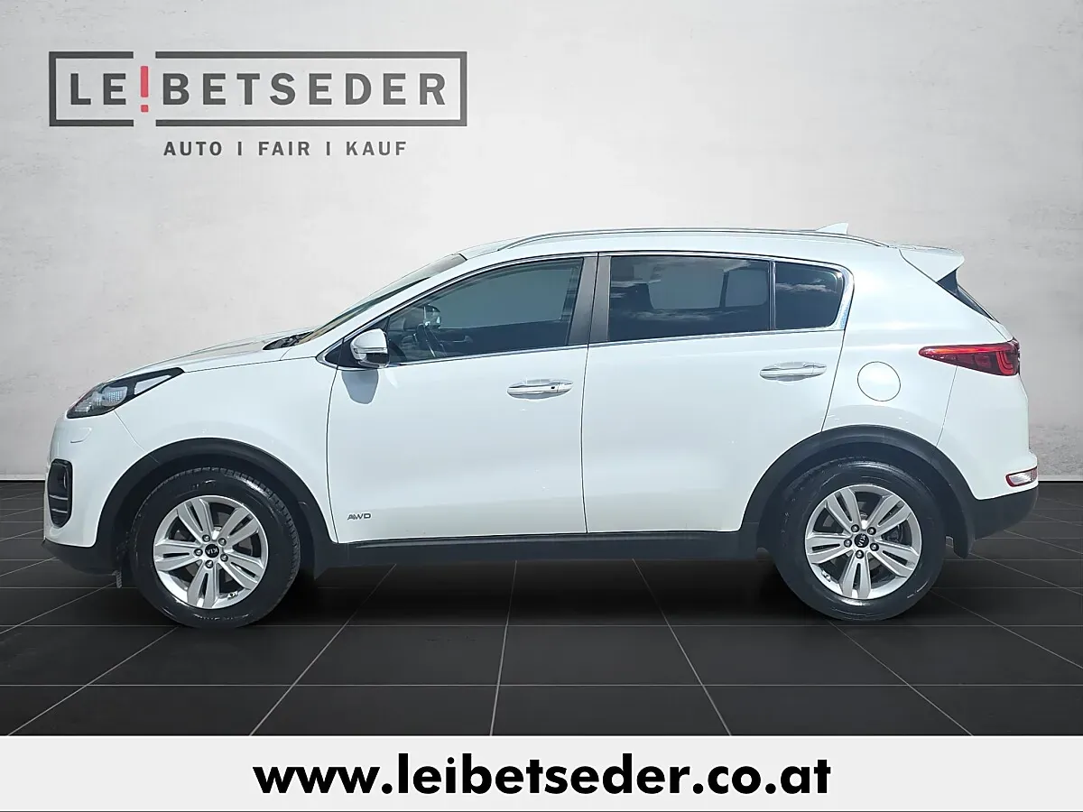 Kia Sportage 2017 photo 2
