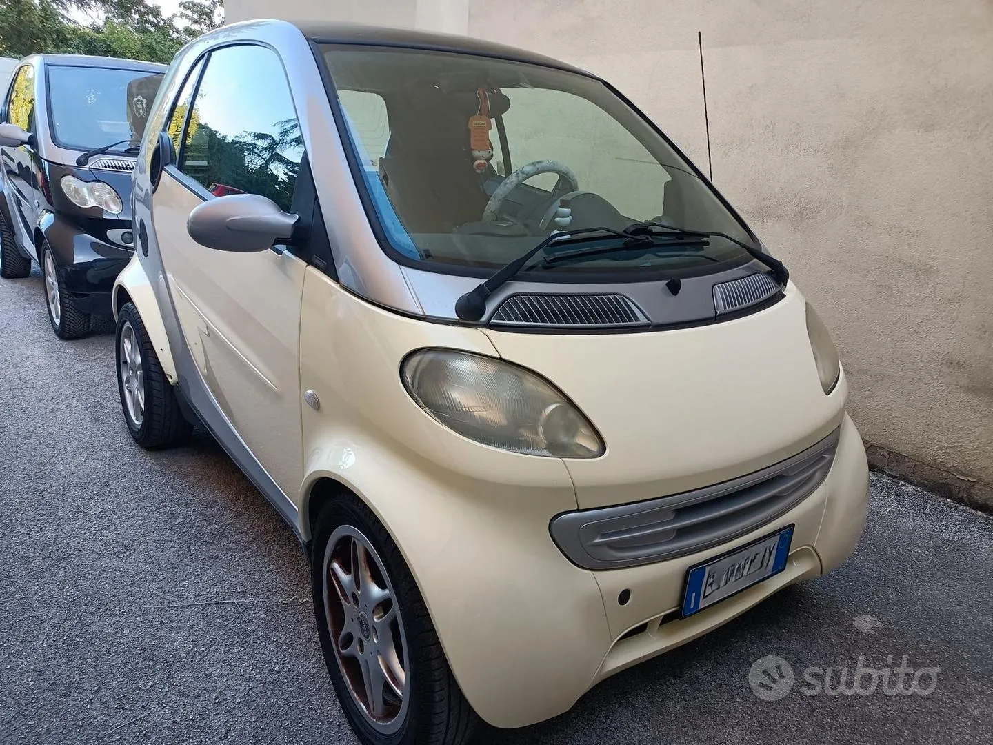 Smart Fourtwo