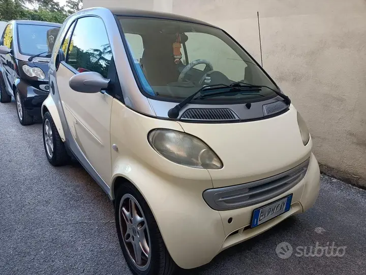 Smart Fourtwo