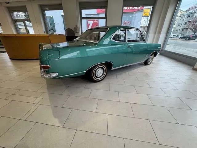 Opel Rekord 1965 photo 2