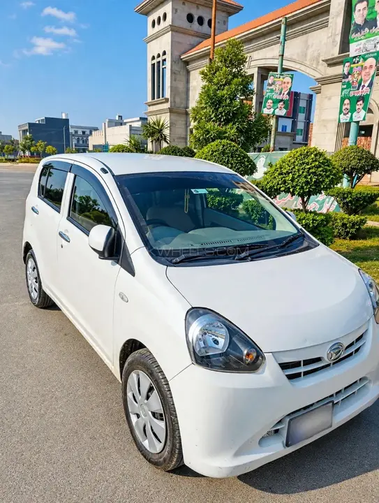 Daihatsu Mira