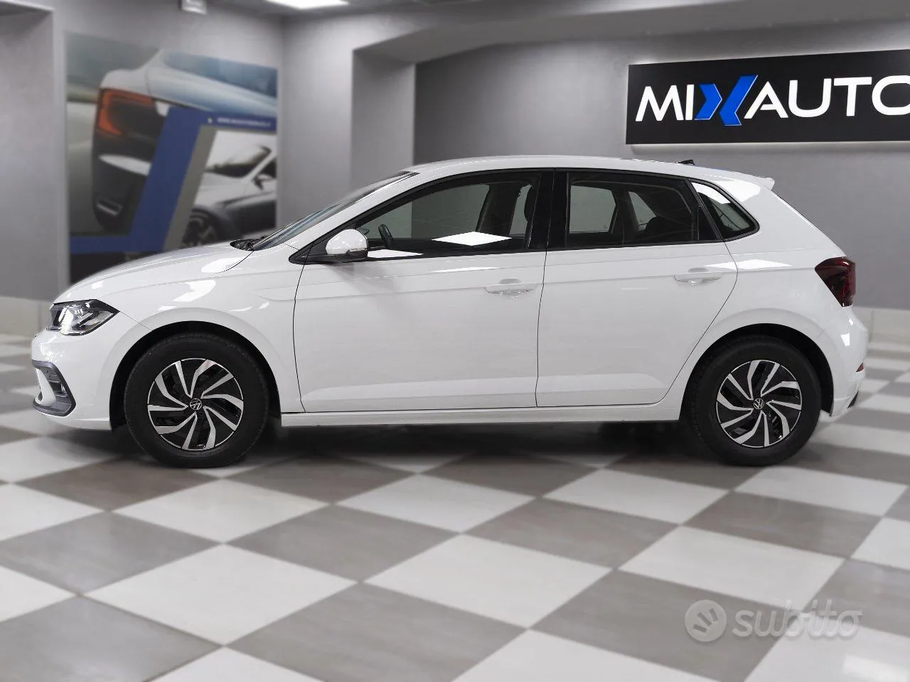 Volkswagen Polo 2022 photo 3