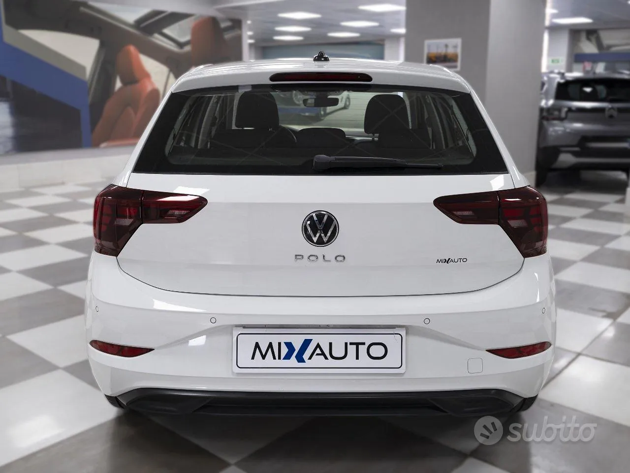 Volkswagen Polo 2022 photo 4