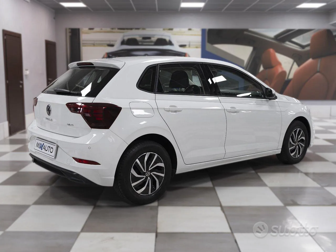 Volkswagen Polo 2022 photo 5