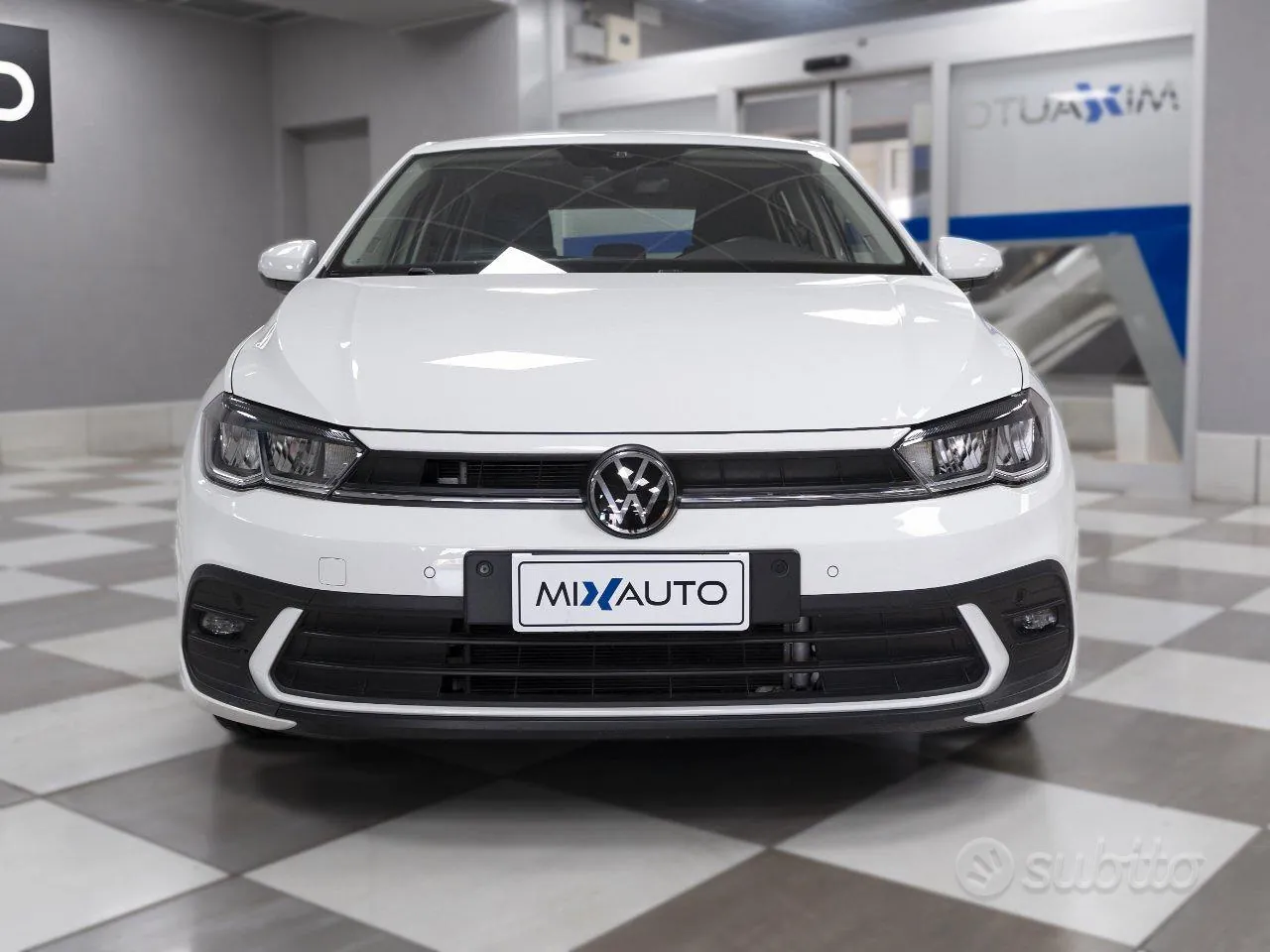 Volkswagen Polo 2022 photo 2