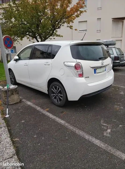 Toyota Verso