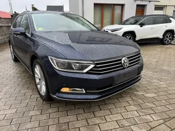 Volkswagen Passat 2015 photo 2