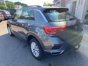 Volkswagen T-Roc 2019 photo 3