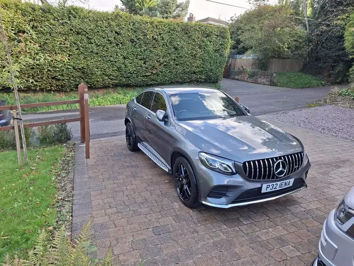 Mercedes-Benz Glc 2017 photo 5