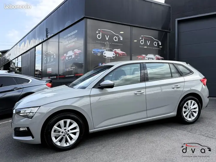 Skoda Scala 2023 photo 3