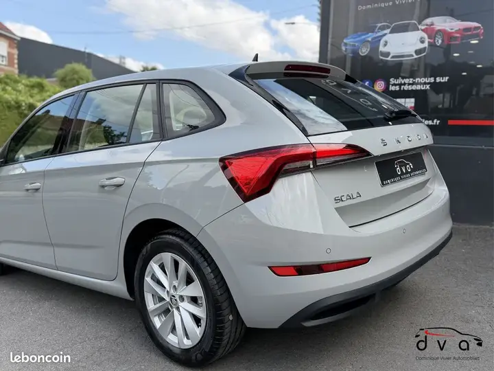 Skoda Scala 2023 photo 5