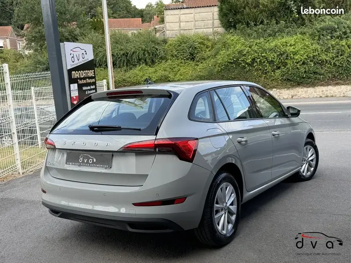 Skoda Scala 2023 photo 4