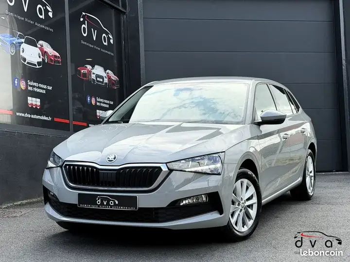 Skoda Scala