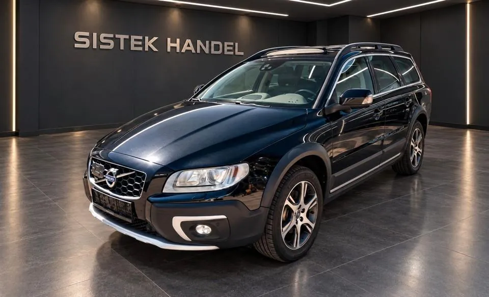 Volvo Xc70