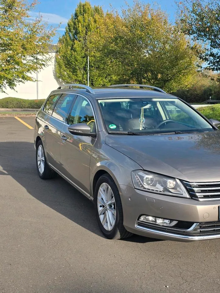 Volkswagen Passat B7
