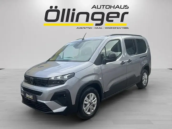 Peugeot Rifter