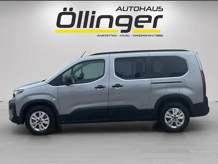 Peugeot Rifter 2026 photo 2