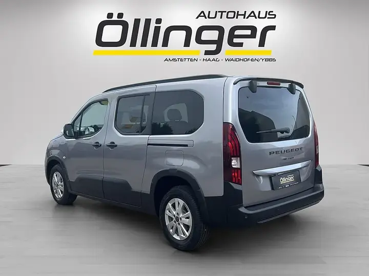 Peugeot Rifter 2026 photo 3