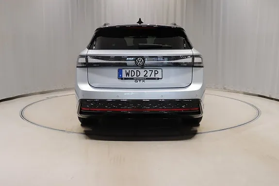 Volkswagen Id.7 2027 photo 5