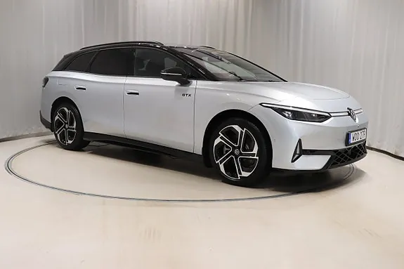 Volkswagen Id.7 2027 photo 3