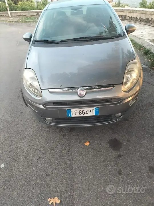 Fiat Punto Evo