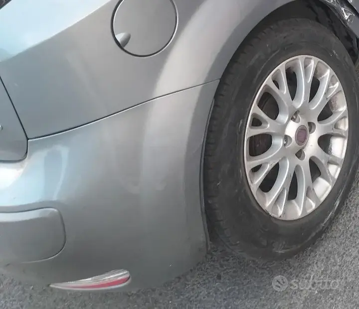 Fiat Punto Evo 2010 photo 5
