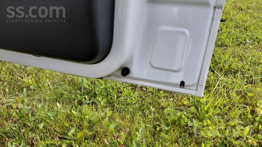 Mercedes-Benz Vito 2014 photo 5