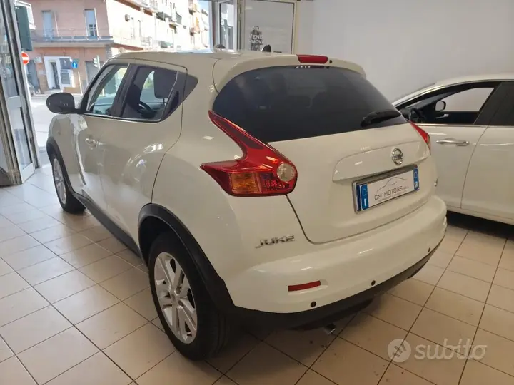 Nissan Juke 2011 photo 5