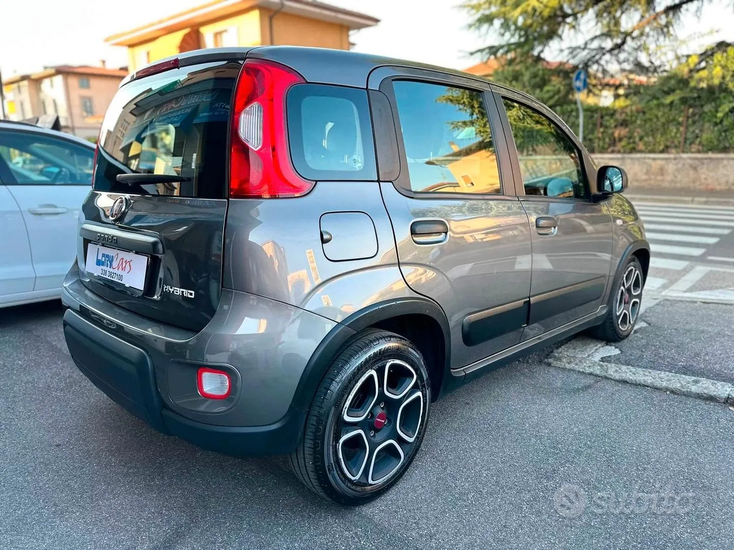 Fiat Panda 2022 photo 4