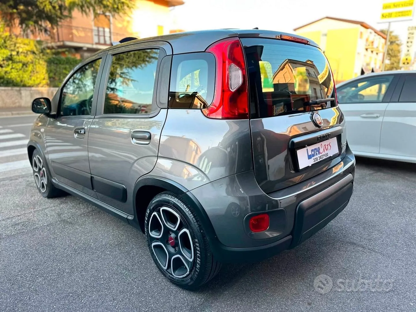 Fiat Panda 2022 photo 3