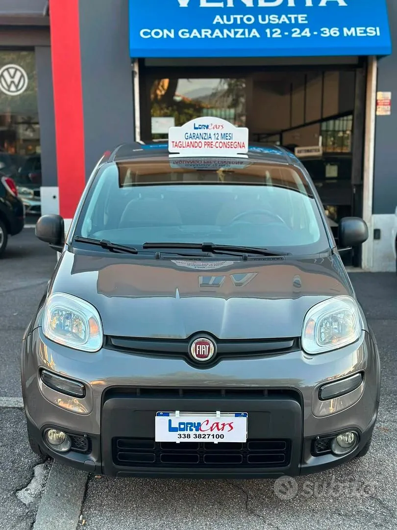 Fiat Panda 2022 photo 5