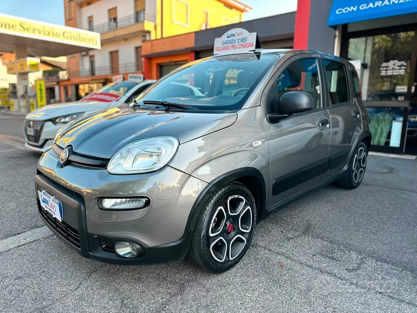 Fiat Panda 2022 photo 2