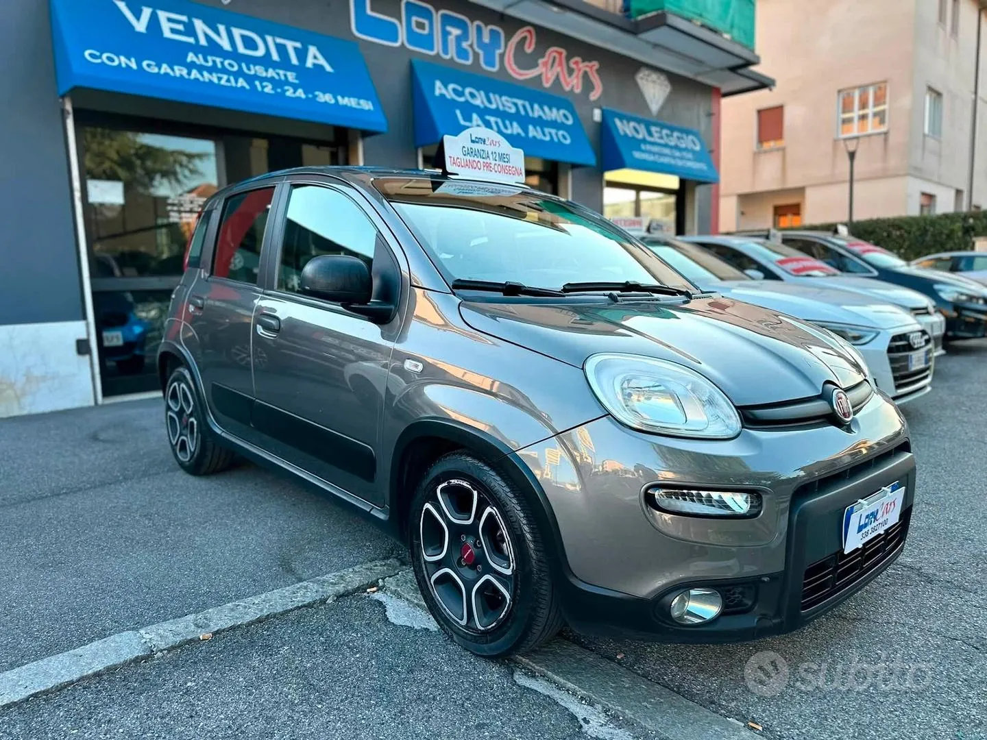 Fiat Panda