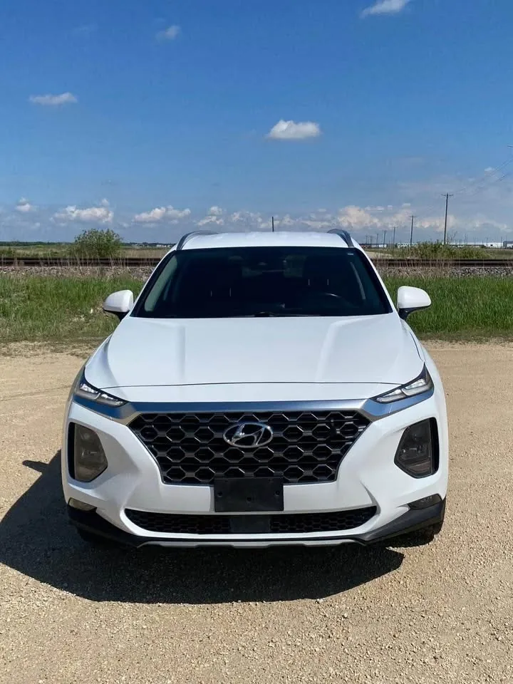 Hyundai Santa Fe 2019 photo 4