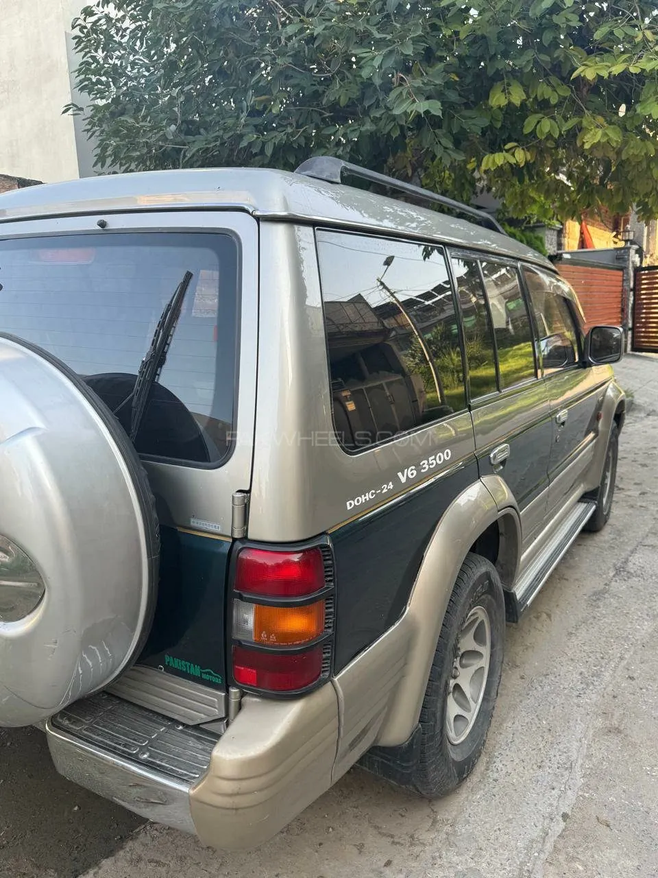Mitsubishi Pajero