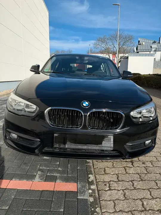 BMW 116I