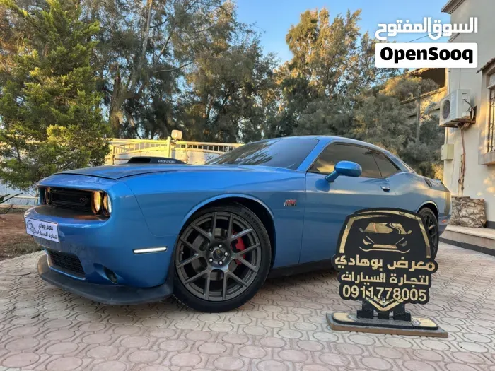 Dodge Challenger 2019 photo 3