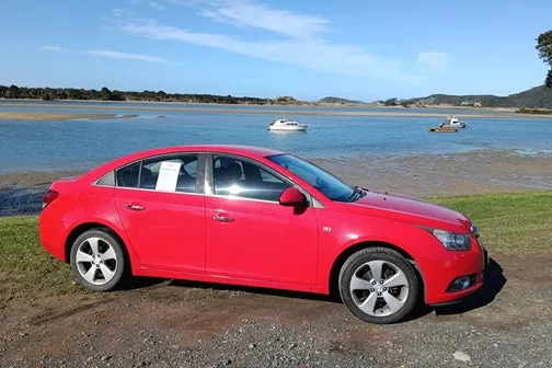 Holden Cruze