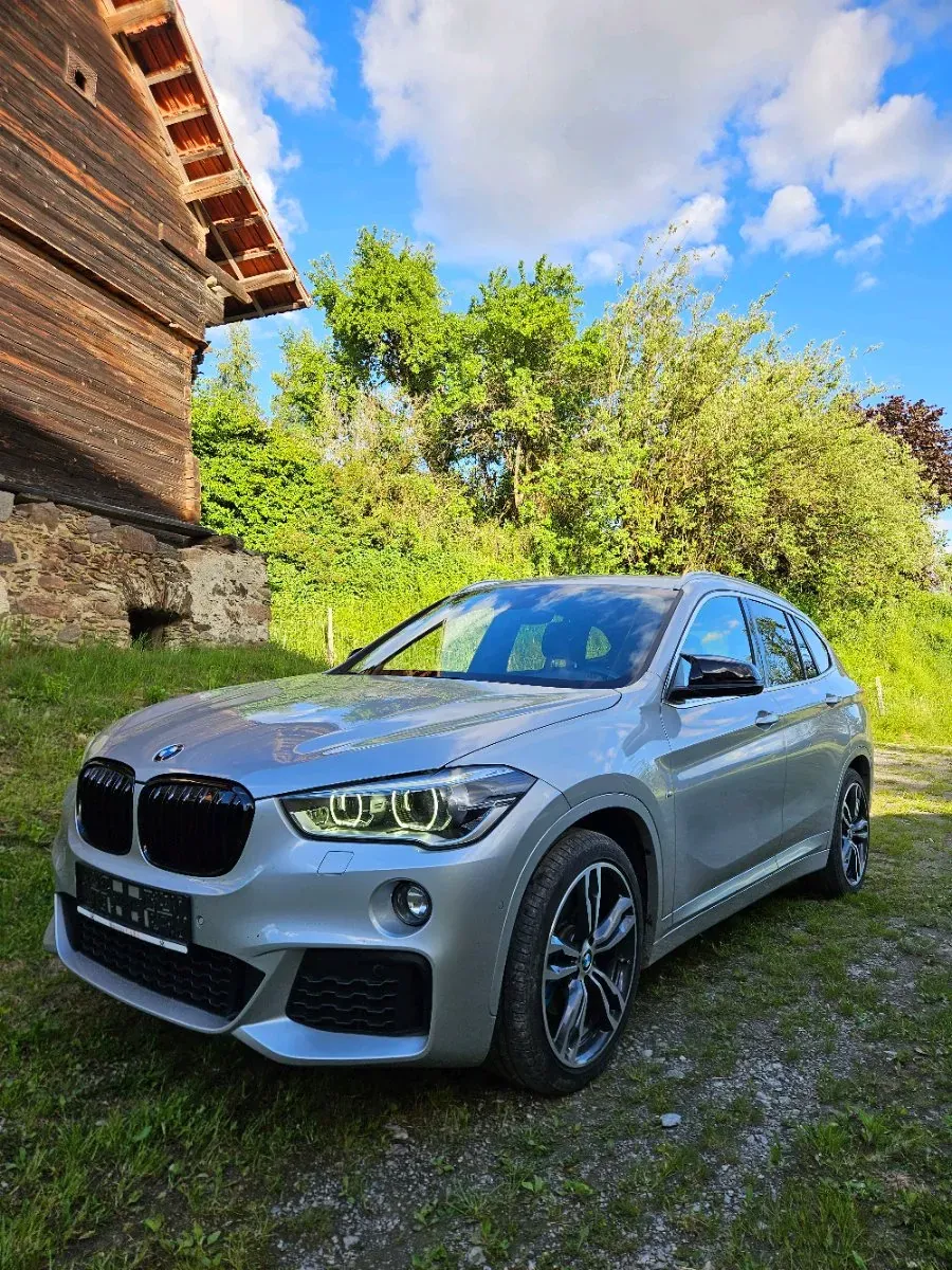 BMW X1 2017 photo 3