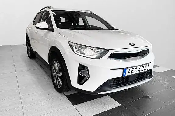 Kia Stonic 2021 photo 2