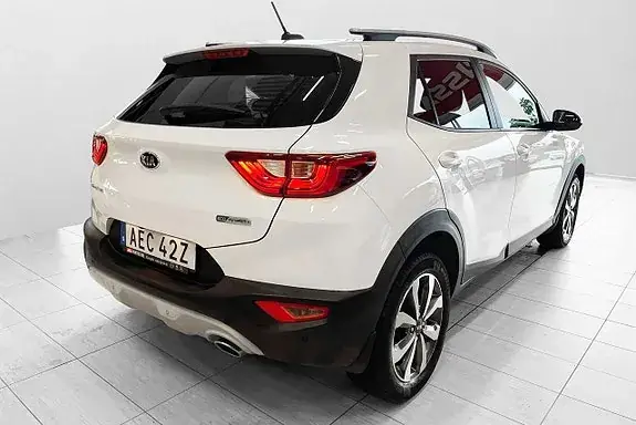 Kia Stonic 2021 photo 4