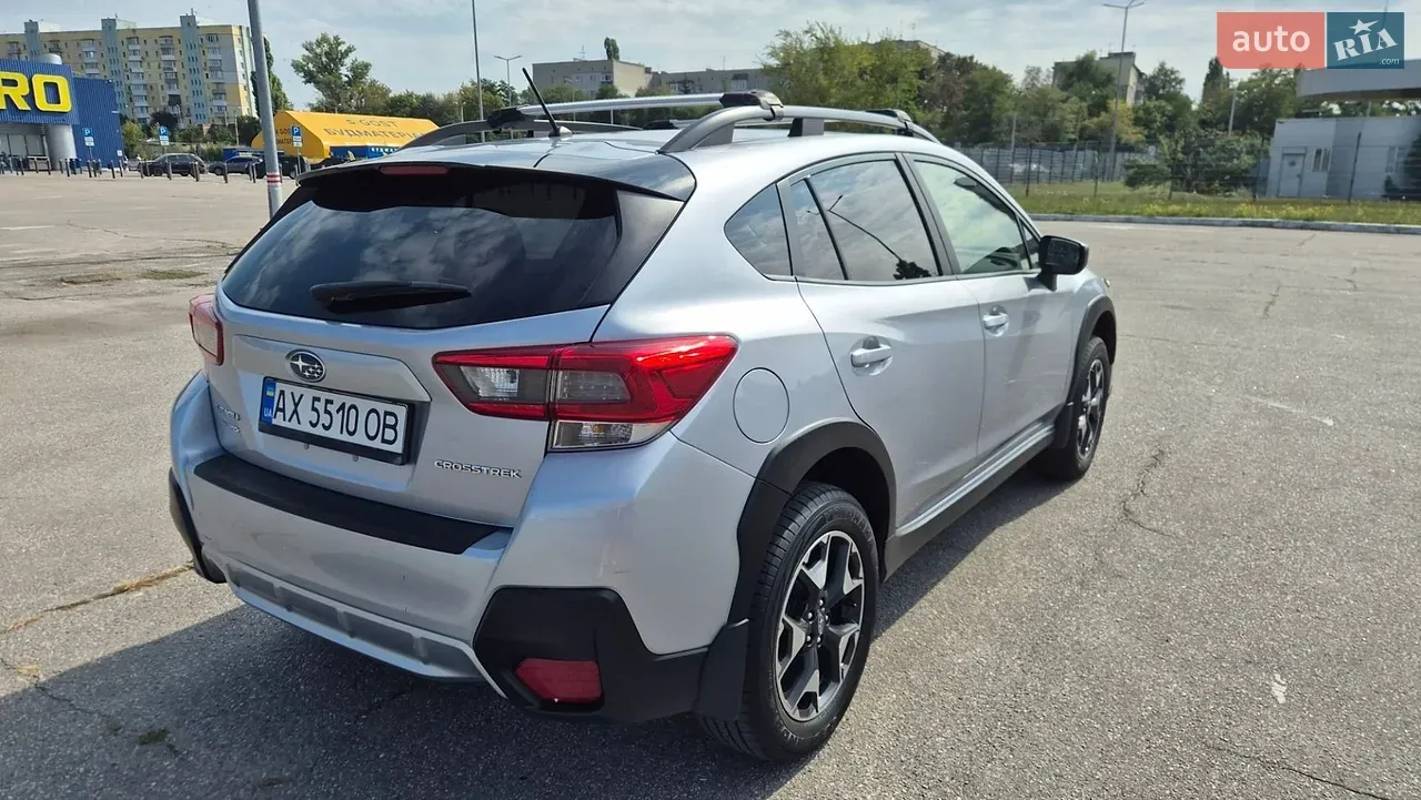 Subaru Crosstrek 2020 photo 5