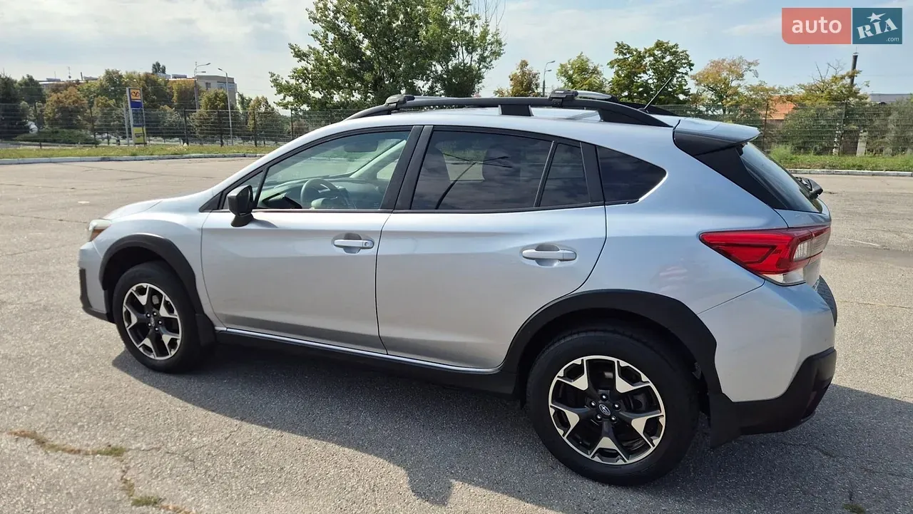 Subaru Crosstrek 2020 photo 2