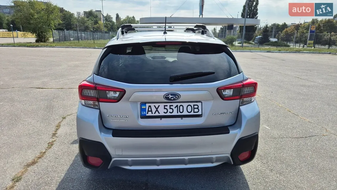 Subaru Crosstrek 2020 photo 4
