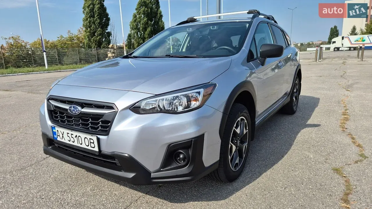 Subaru Crosstrek