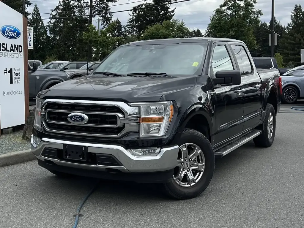 Ford F-150 2022 photo 2