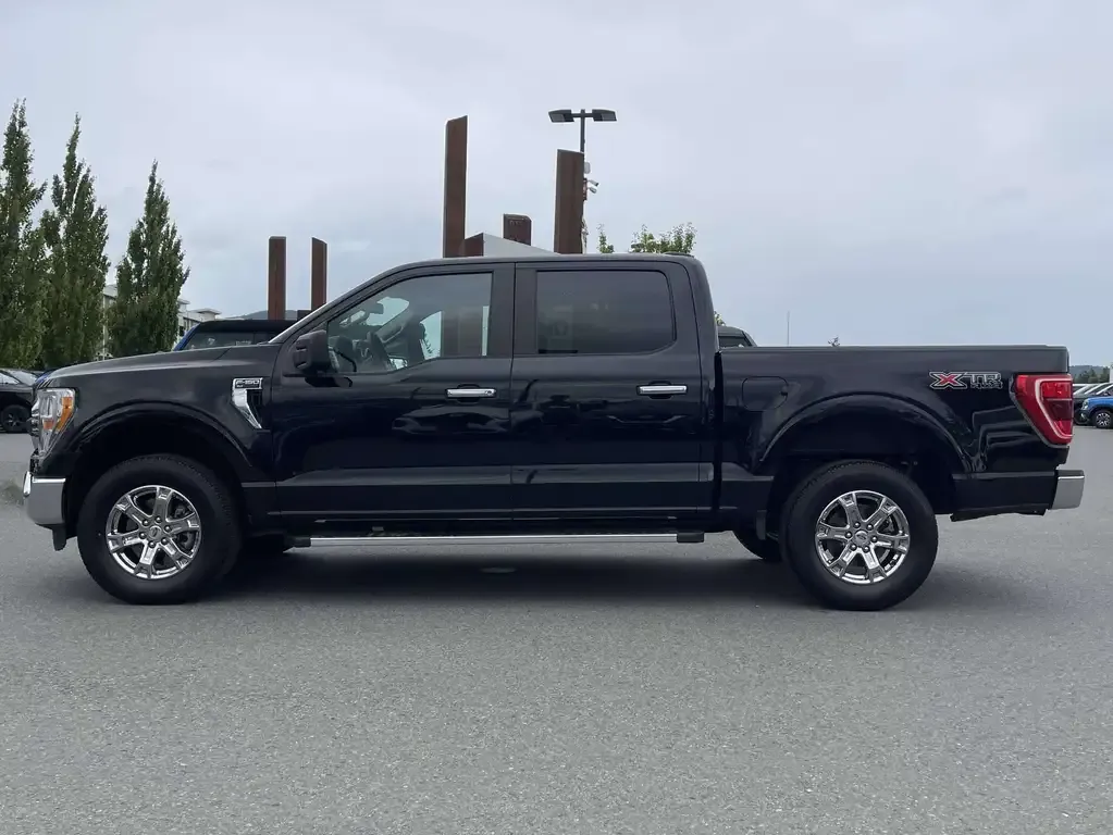 Ford F-150 2022 photo 4